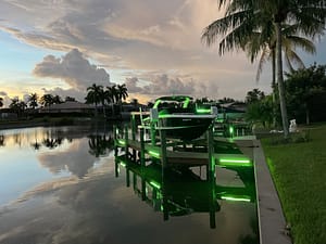 Dock Light Green