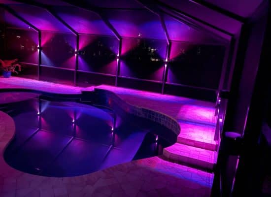 Landscape Lighting Fort Lauderdale