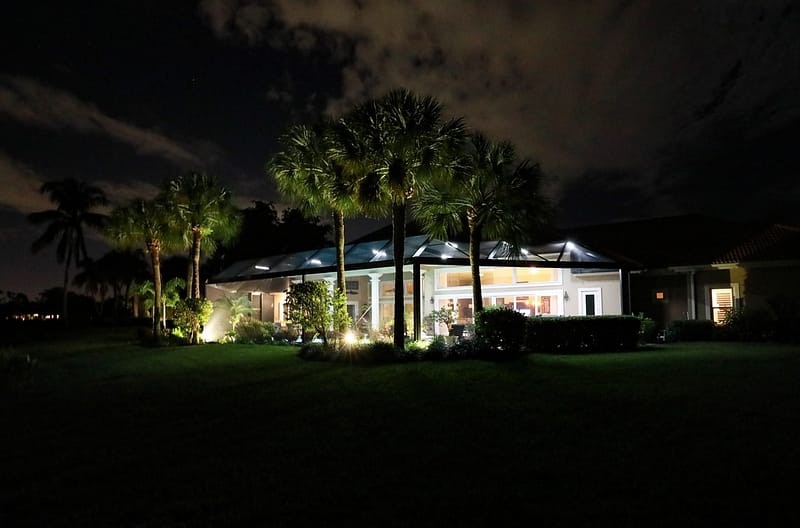 Landscape Lighting West Palm Beach, FL