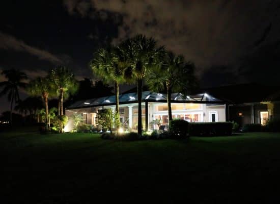 Outdoor Lights Fort Lauderdale