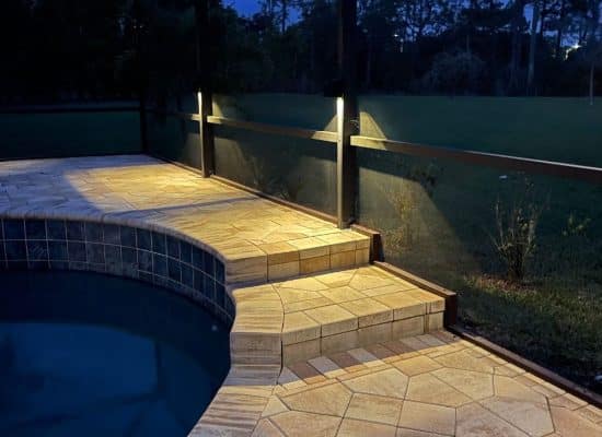 Pool Lighting Palm Beach Florida